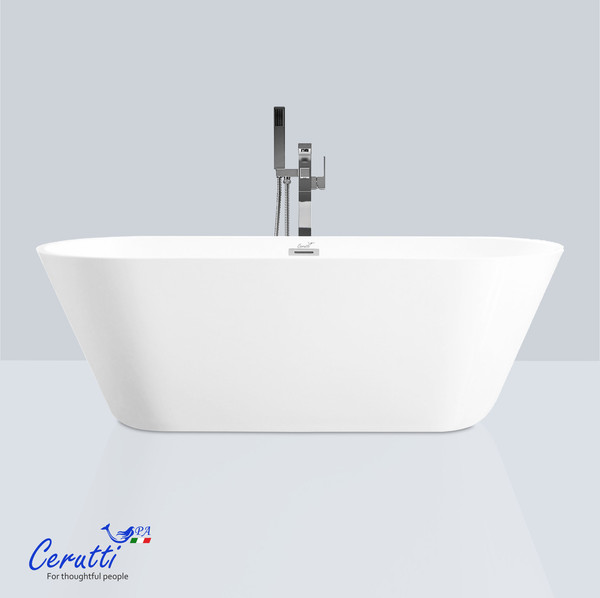 Изображение товара Ванна акриловая Cerutti Spa RESIA160 B-7109 / CT10866
