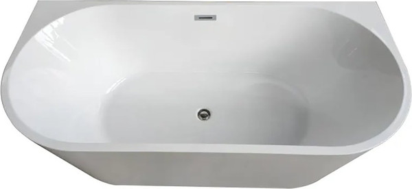 Изображение товара Ванна акриловая Cerutti Spa Vettore W / CT9345