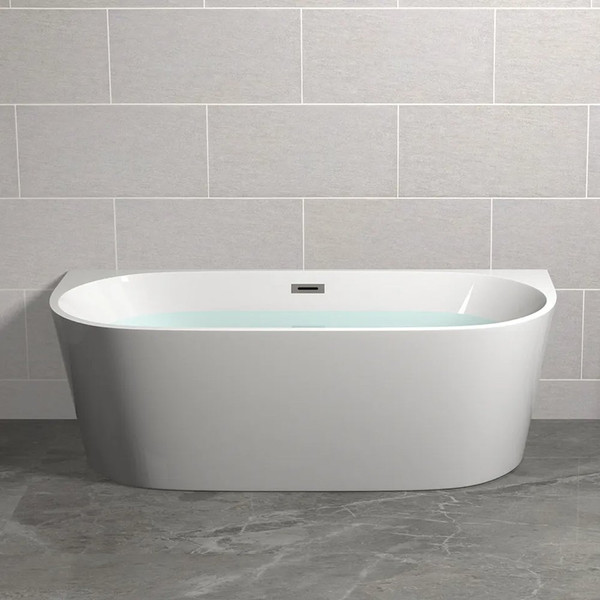 Изображение товара Ванна акриловая Cerutti Spa Vettore W / CT9345