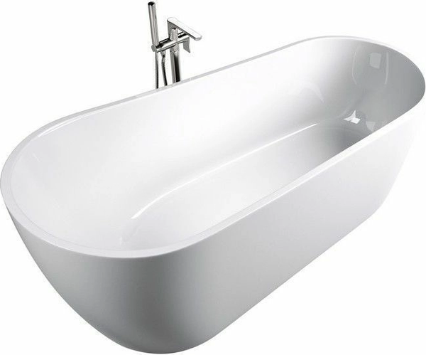 Изображение товара Ванна акриловая Cerutti Spa Viva / CT9127