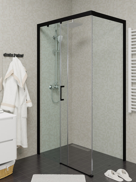 Изображение товара Душевой уголок Cerutti Spa VITO110B-L