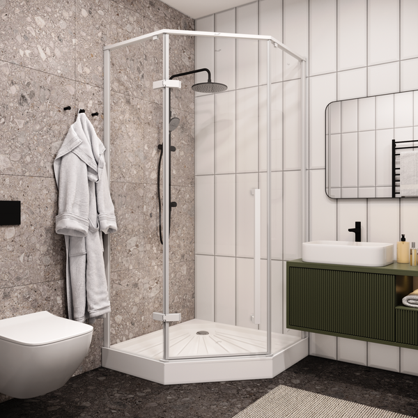 Изображение товара Душевой уголок Cerutti Spa C2AW