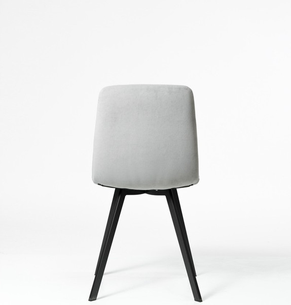 Изображение товара Стул Виста Блиц 360 ВС/280 (муар черный/серый)