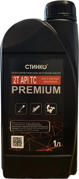 Изображение товара Моторное масло Стинко Полусинтетическое / СТ00529 (1л)