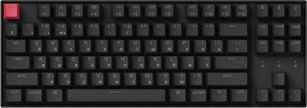 Изображение товара Клавиатура Keychron QMK K8 / K8X-A1Z-RU