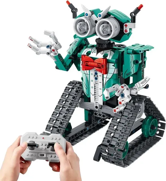 Изображение товара Конструктор управляемый iM.Master 8029_MK