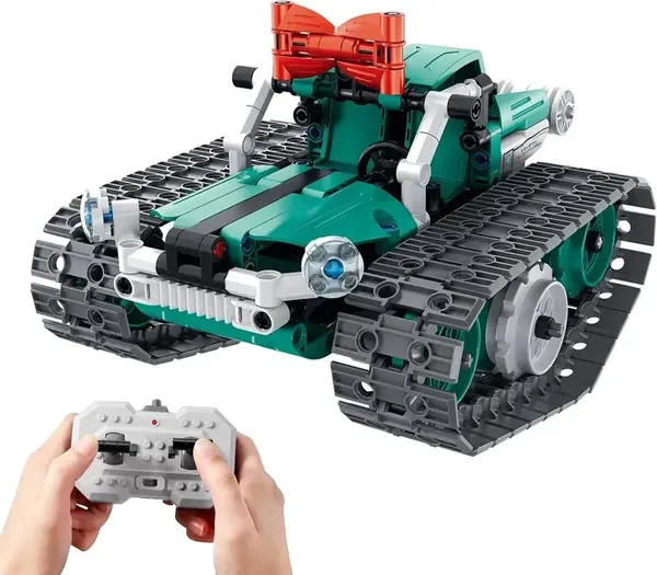 Изображение товара Конструктор управляемый iM.Master 8029_MK