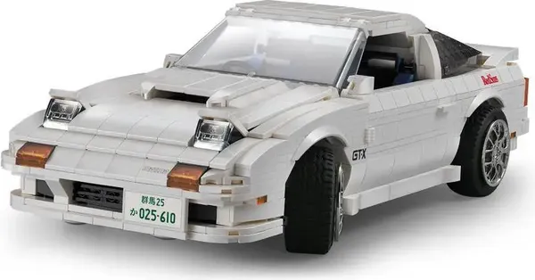 Изображение товара Конструктор CaDa Initial D. Mazda RX-7 Savanna / C61022W