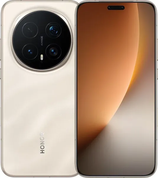 Изображение товара Смартфон HONOR Magic8 Pro 12GB/512GB (бежевый металлик)