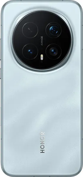 Изображение товара Смартфон Honor Magic8 Pro 12GB/512GB (голубой металлик)