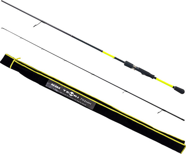 Изображение товара Удилище Akara Teuri MHS802 TX-30 14-35 / S802MH-244 (2.44м)