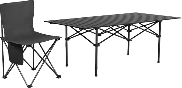 Изображение товара Комплект складной мебели Coyote HYK CZ-120/TOS KB-L