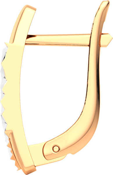 Изображение товара Серьги из розового золота ZORKA 300392.14K.R.ZZ