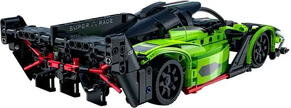 Изображение товара Конструктор управляемый CaDa Спорткар Phantom Wing / C51303W