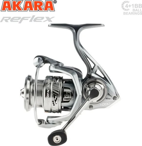 Изображение товара Катушка безынерционная Akara Reflex 2000 4+1bb / AR2000-5