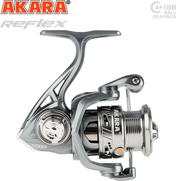 Изображение товара Катушка безынерционная Akara Reflex 2000 4+1bb / AR2000-5