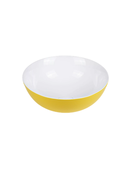 Изображение товара Умывальник Uptrend Cleo Yellow UP4004-2-B6+B20