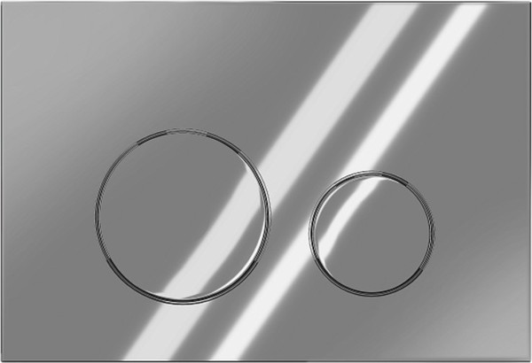 Изображение товара Кнопка для инсталляции Ани Пласт WPG1311G