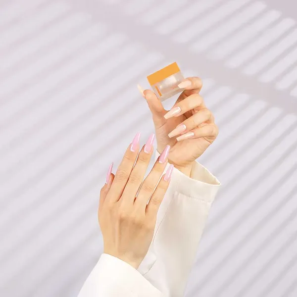 Изображение товара Моделирующий гель для ногтей I am Quick Gel тон 19 (12мл)