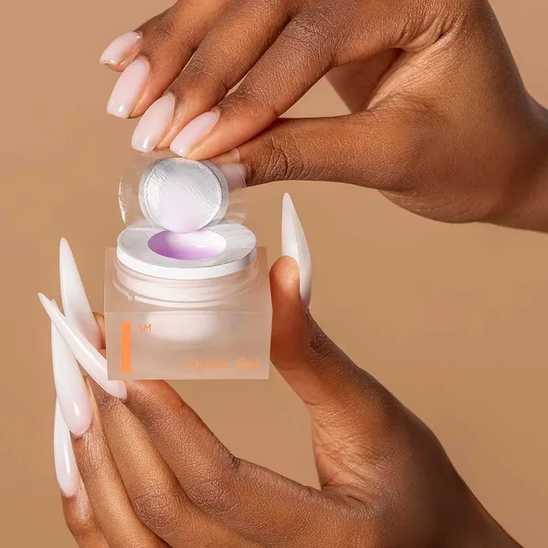 Изображение товара Моделирующий гель для ногтей I am Quick Gel тон 19 (12мл)