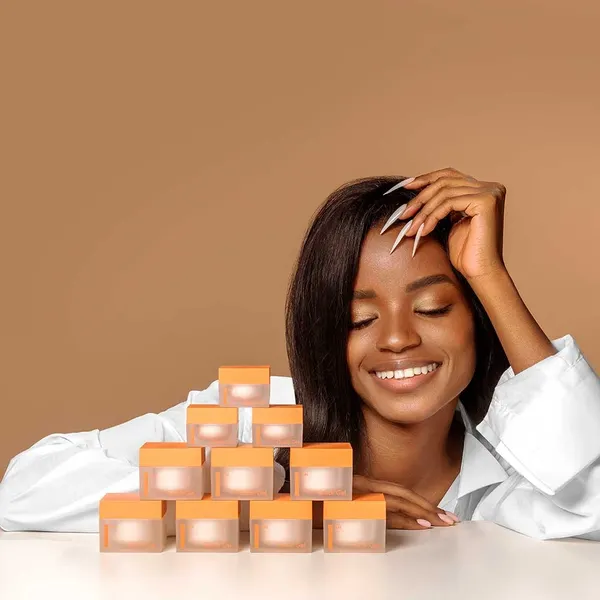 Изображение товара Моделирующий гель для ногтей I am Quick Gel тон 19 (12мл)