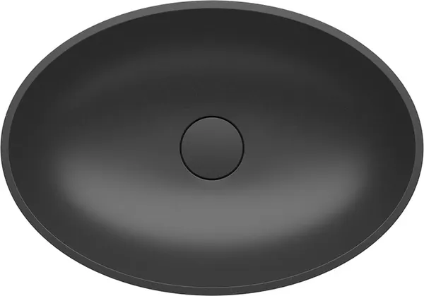 Изображение товара Умывальник Roxen Nimfa 300160-B (черный)