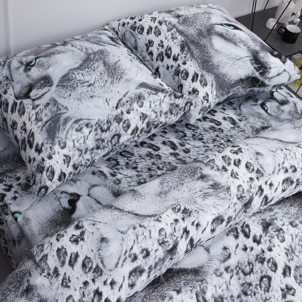 Изображение товара Комплект постельного белья ВАСИЛИСА 1.5сп Delight 70x70 / 4237/1