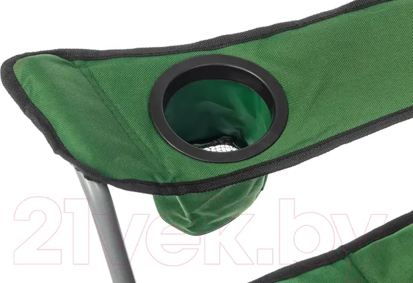 Изображение товара Комплект складной мебели Coyote HYK CZ-95/HKC-1003B (зеленый/черный)