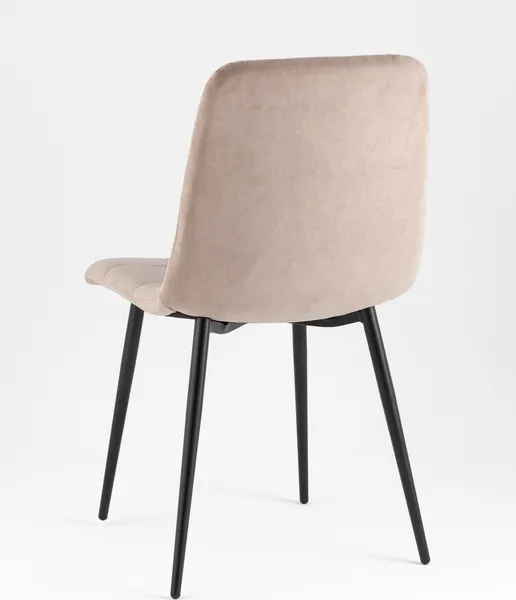 Изображение товара Стул Stool Group Одди Original / SG002-F2-L026 (велюр мокка)