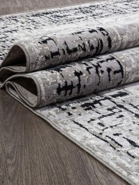 Изображение товара Ковер Merinos Palermo F292-STAN-DARK GRAY (2x2.9)