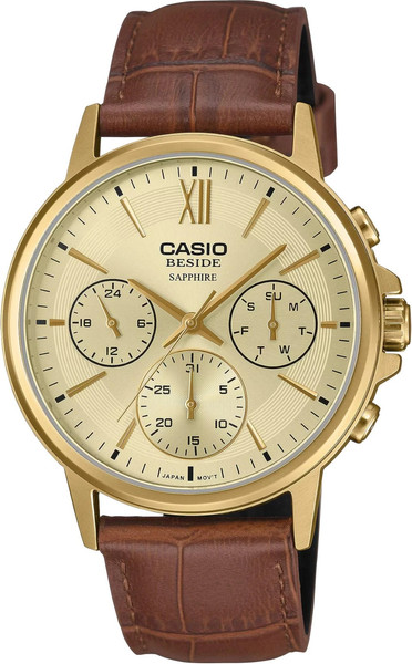 Часы наручные мужские Casio BMS-300GL-5A — фото 3