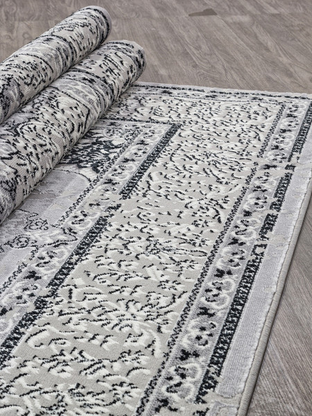 Изображение товара Ковер Merinos Palermo F294-STAN-DARK GRAY (1.6x2.3)