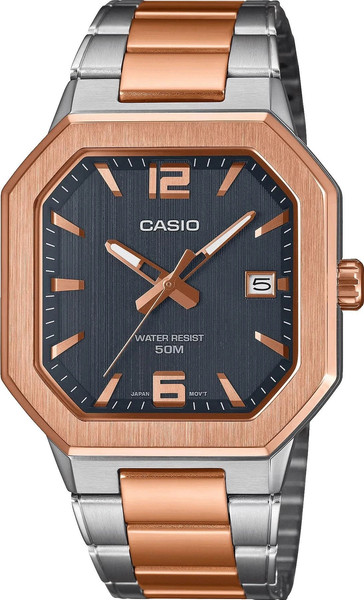 Часы наручные мужские Casio MTP-B195RG-2A — фото 3