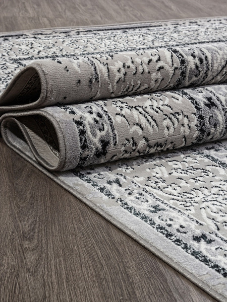 Изображение товара Ковер Merinos Palermo F294-STAN-DARK GRAY (2x2.9)