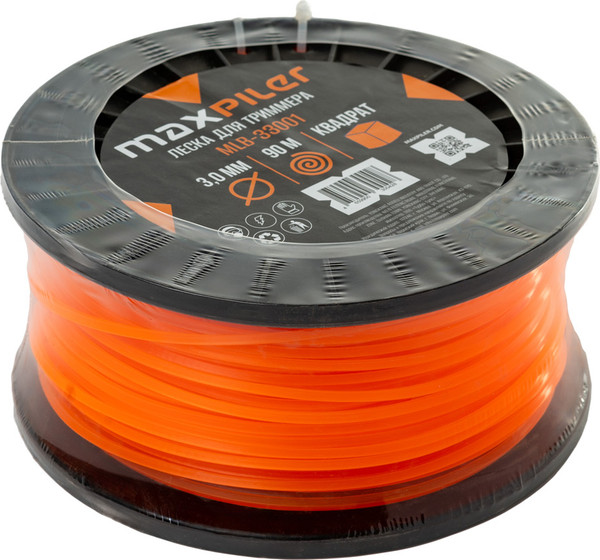 Изображение товара Леска для триммера Maxpiler MLB-33001