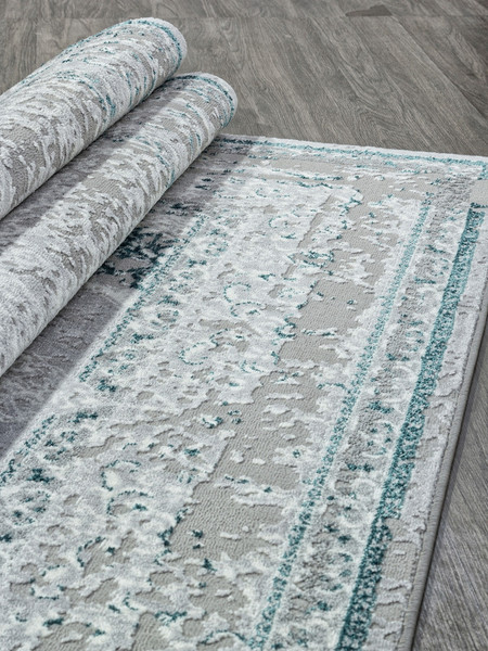 Изображение товара Ковер Merinos Palermo F294-STAN-GRAY (2.4x3.4)