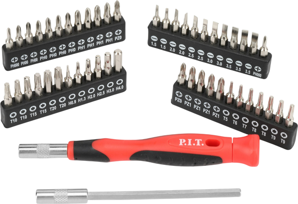 Изображение товара Набор бит P.I.T HSDR04-0050 (50шт)