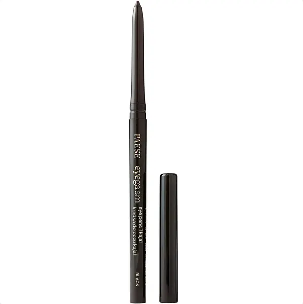 Изображение товара Карандаш для глаз Paese Eyegasm Kajal Kohl Механический тон черный (0.35г)