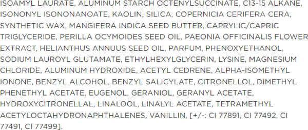 Изображение товара Бронзер Paese Selfglow Кремовый с матовым эффектом тон 01 (8г)