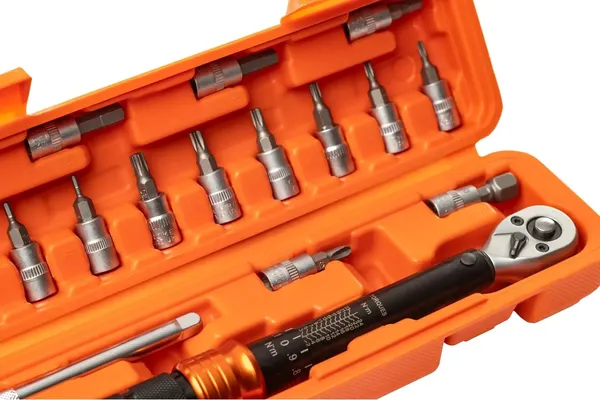 Изображение товара Набор бит Maxpiler MTW-18-SET