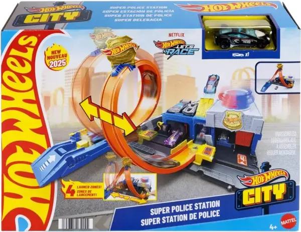 Изображение товара Автотрек Hot Wheels JBM71