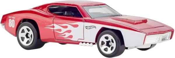 Изображение товара Набор игрушечных автомобилей Hot Wheels JGK08