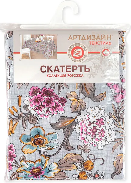 Изображение товара Скатерть АртПостель Арония СБ.150x220