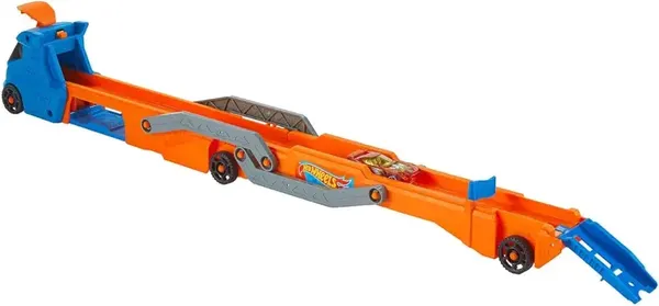 Изображение товара Автовоз игрушечный Hot Wheels Автотранспортер / HYT83