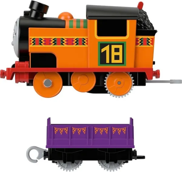 Изображение товара Поезд игрушечный Thomas & Friends Моторизированный Ния / HFX96/HDY63
