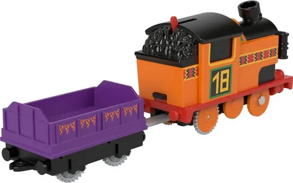 Изображение товара Поезд игрушечный Thomas & Friends Моторизированный Ния / HFX96/HDY63