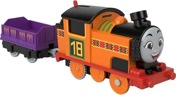 Изображение товара Поезд игрушечный Thomas & Friends Моторизированный Ния / HFX96/HDY63