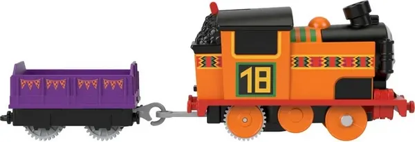 Изображение товара Поезд игрушечный Thomas & Friends Моторизированный Ния / HFX96/HDY63
