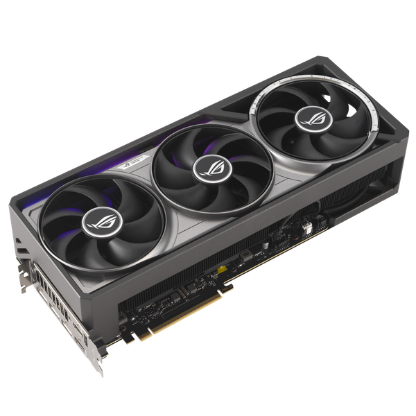 Изображение товара Видеокарта Asus ROG Astral GeForce RTX 5080 16GB (ROG-ASTRAL-RTX5080-16G-GAMING)