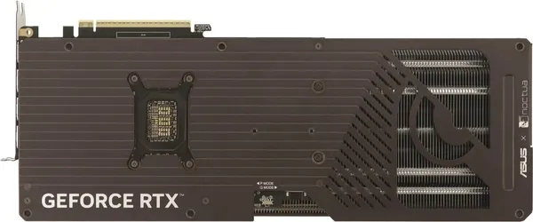 Изображение товара Видеокарта Asus GeForce RTX 5080 16GB GDDR7 (RTX5080-O16G-NOCTUA)